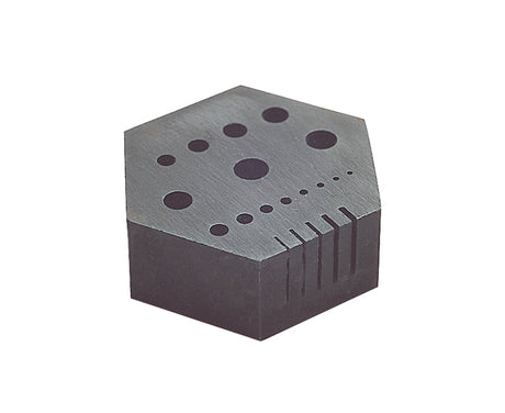 Hexagonal Anvil Surface by PMC Supplies