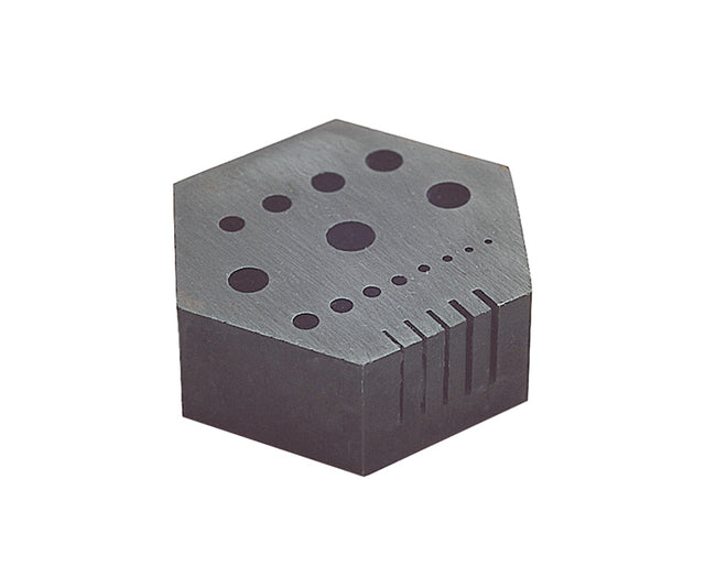 Hexagonal Anvil Surface by PMC Supplies