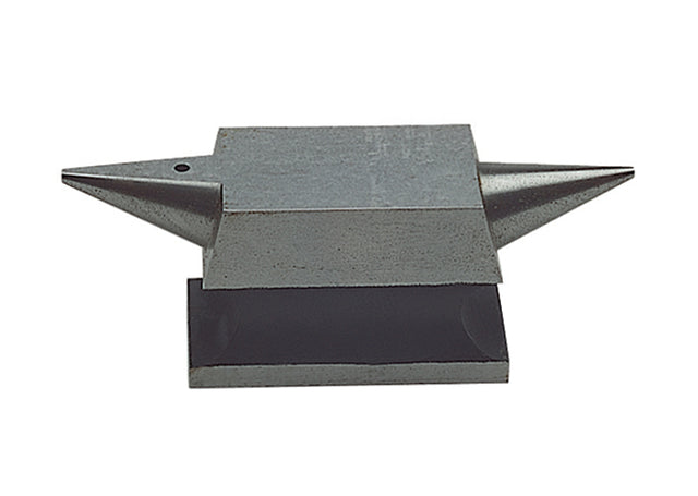 Double Horned Anvil w/ Rectangular Base - European Model