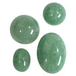 10 MM Aventurine Round Cabochon - Per Piece