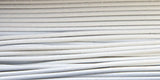 SOFT FLEX WIRE .014, 100 FT SPOOL - WHITE