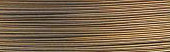 METALLIC SOFT FLEX- .014 DIA, 100 FT- ANTIQUE BRASS