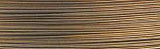 METALLIC SOFT FLEX- .014 DIA, 100 FT- ANTIQUE BRASS