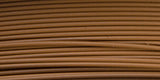 SOFT FLEX WIRE .019, 30 FT SPOOL - BUTTERSCOTCH