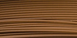 Soft Flex Wire .019 inch 30 ft spool in butterscotch color for jewelry making