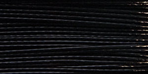 Soft Flex Wire .019 gauge black beading wire 100 ft spool for jewelry making and wire-wrapping