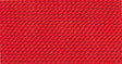 RED NYLON BEAD CORD #0