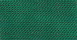 GREEN NYLON BEAD CORD #0