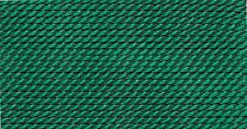 GREEN NYLON BEAD CORD #0