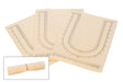 Imprinted Bead Mats - Package of 3