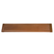 Wood Bead Stringing Board with Ruler & Grooves