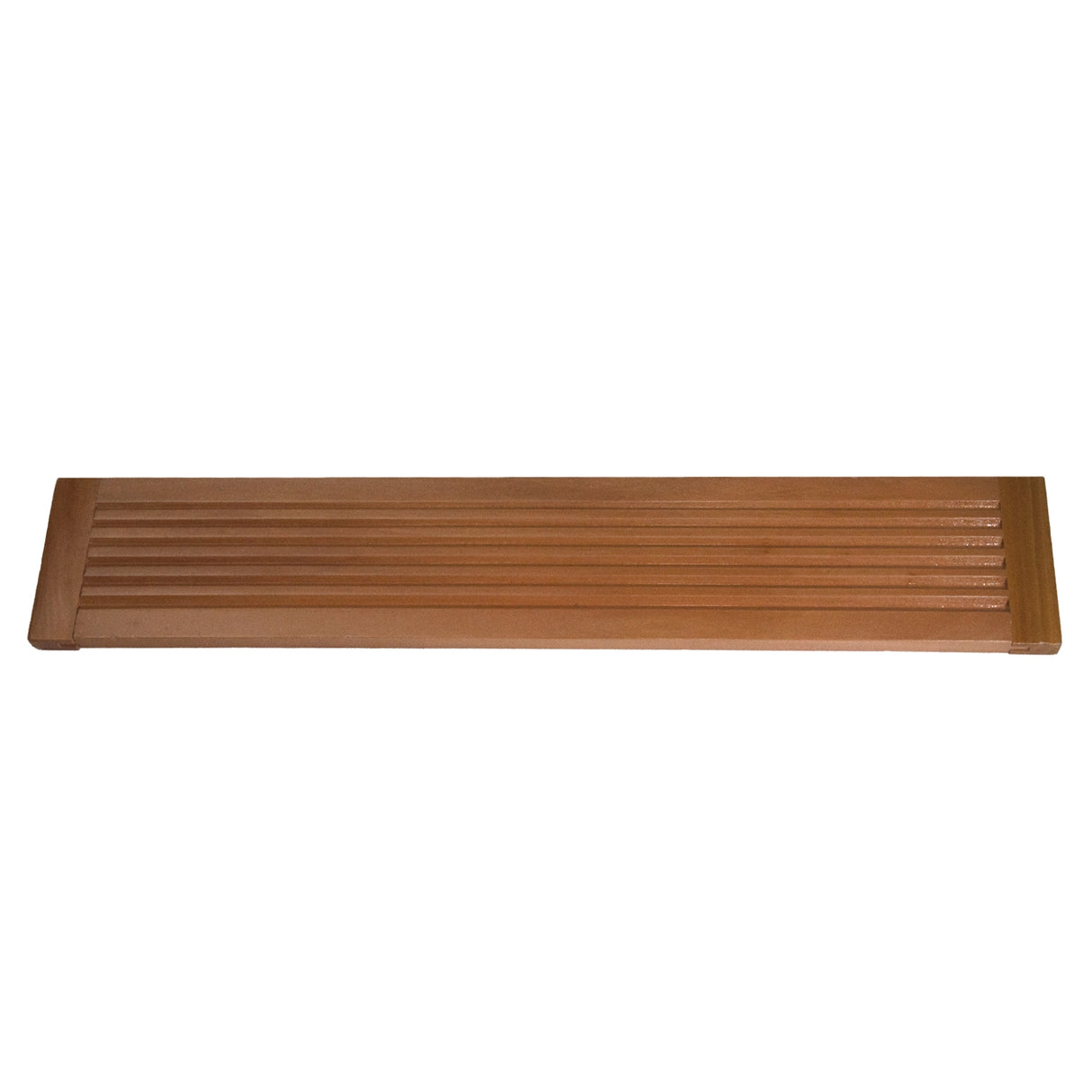 Wood Bead Stringing Board with Ruler & Grooves