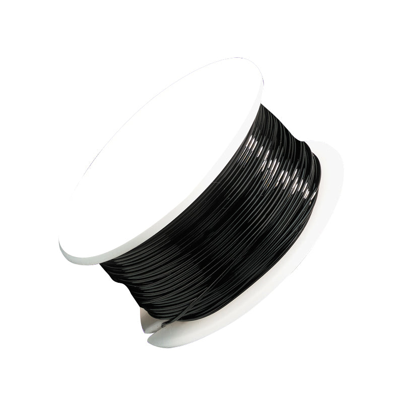 Artistic Wire 26 Gauge Black Wire 30 Yards – PMC Supplies