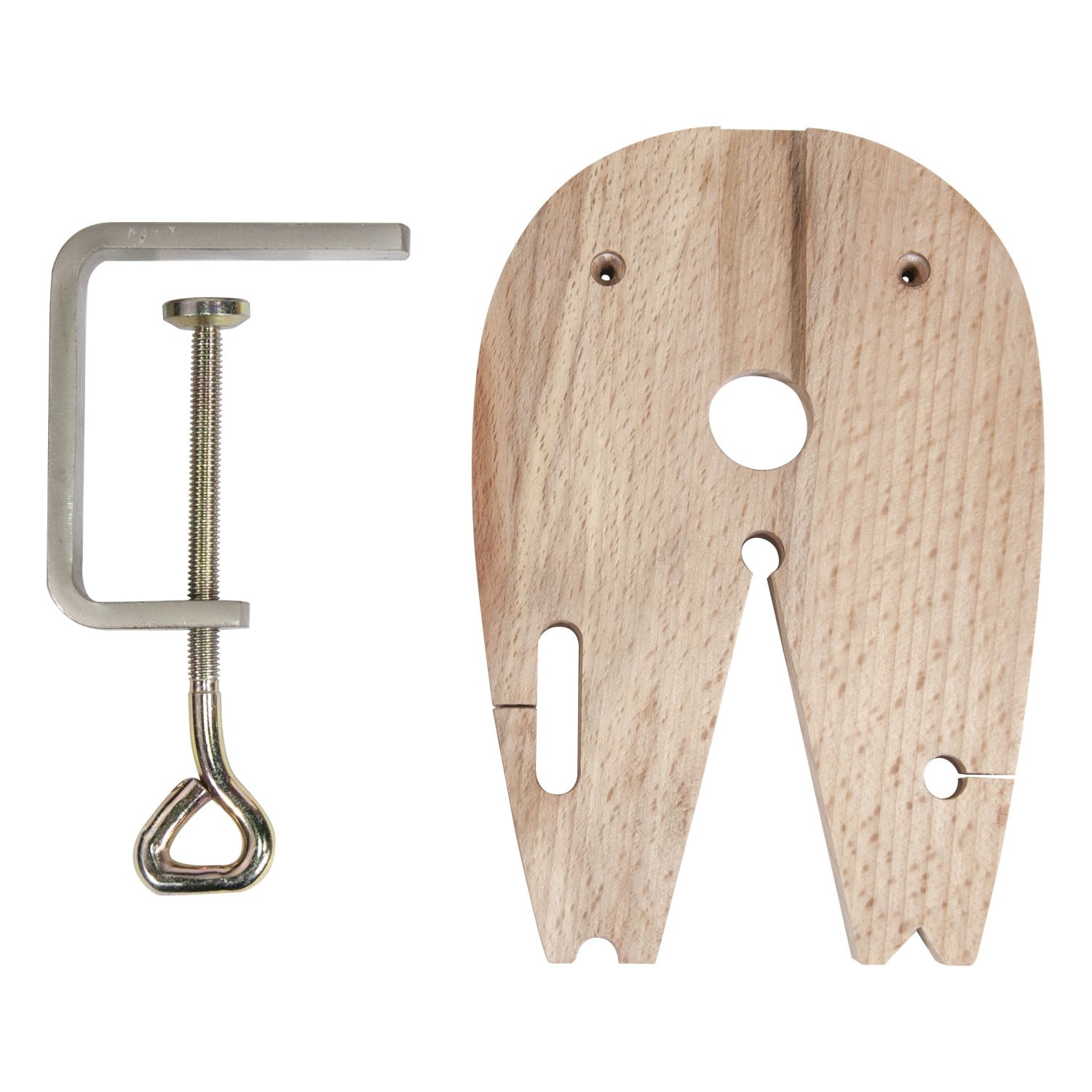 Thomas Mann Studio Flux Bench Pin Flat Sawing Surface – PMC Supplies