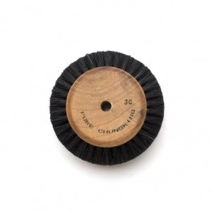 WOODEN HUB BRUSH 3C-3 ROW, 2-5/8"