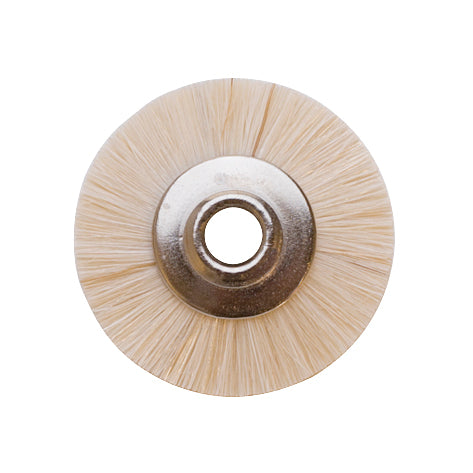 3/4" UNMOUNTED BRUSH, EXTRA SOFT, 1/8" HOLE