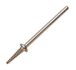 MINI MANDREL - 3/8" THREAD - 3/32" SHANK