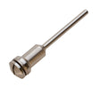 MINI MANDREL - 1/4" W/ THREADS - 1/8" SHANK