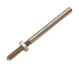 MINI MANDREL - THREADED W/ NUT - 1/8" SHANK