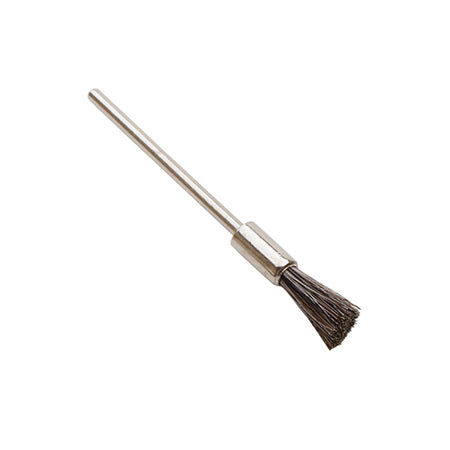 SUPER 1/2" END BRUSH, SOFT, 3/16" FERRULE