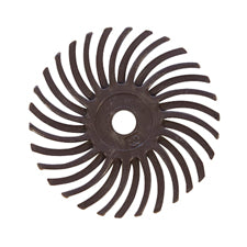 3M RADIAL DISC 1", 36 G (DARK BROWN)