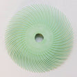 3M Radial Disc 3 light green 1 micron abrasive polishing disc pack of 5