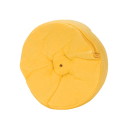 BRILLIANT BUFF, YBRILLIANT BUFF, YELLOW, 4-1/2" X 3/4"ELLOW, 4-1/2" X 3/4"