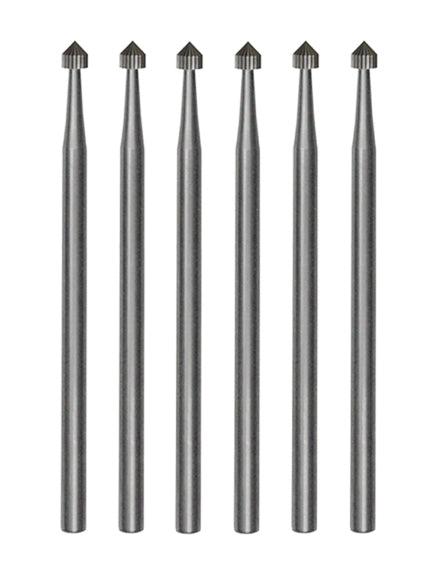 6 PACK - SETTING BURS 1.20 MM