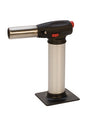 Large Flame Nozzle Torch with adjustable flame for melting, brazing, and soldering tasks