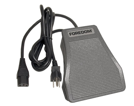 Foredom 115 Volt Foot Control - C.SXR-1