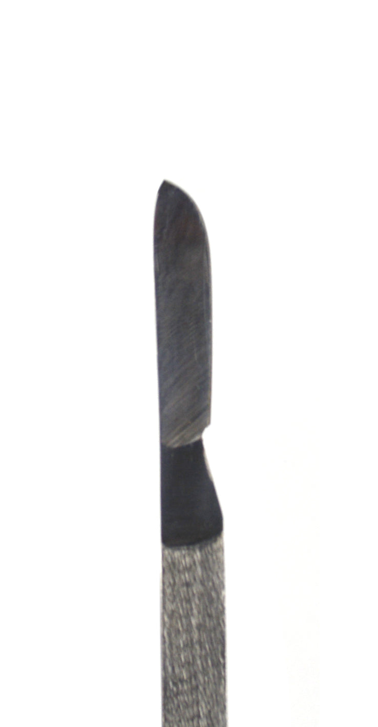 6" Wax Carving & Cutting Steel Knife - Straight Blade