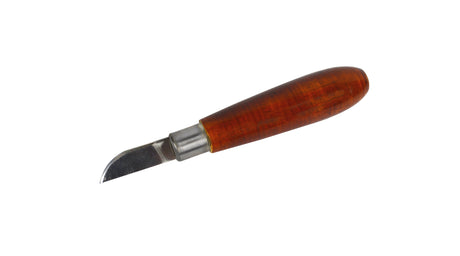 Traditional Jewelers Knife with Wooden Handle