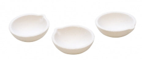 Pack of 3 - 1-3/4" Ceramic Melting Dishes by PMC Supplies