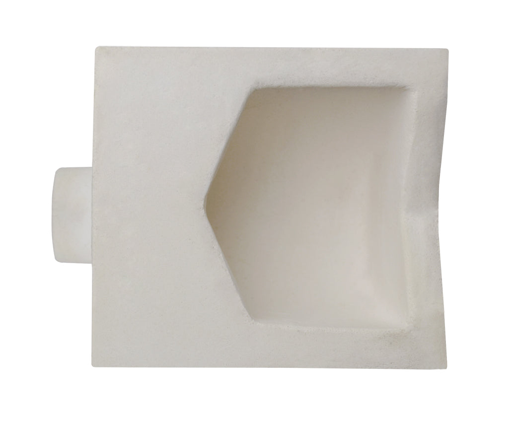 1.2 Kg Replacement Ceramic Centrifugal Crucible 