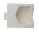 1.2 Kg Replacement Ceramic Centrifugal Crucible 