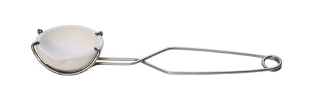 Small WHIP Melting Dish Holder stainless steel tool with spring grip for small melting dishes