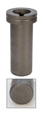 Graphite Crucible 2kg electric furnace high-purity thermal conductivity durable melt container