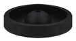 Rubber Round-Button (C-Style) Sprue Base, 3-1/2" Diameter