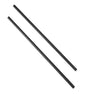 Pack of 2 - 5/16" x 12" Graphite Crucible Stir Rods