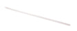 13/32" x 15-3/4" White Quartz Glass Stir Rod