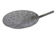 12" Diameter Stainless Steel Shallow Dish Skimmer w/ Holes