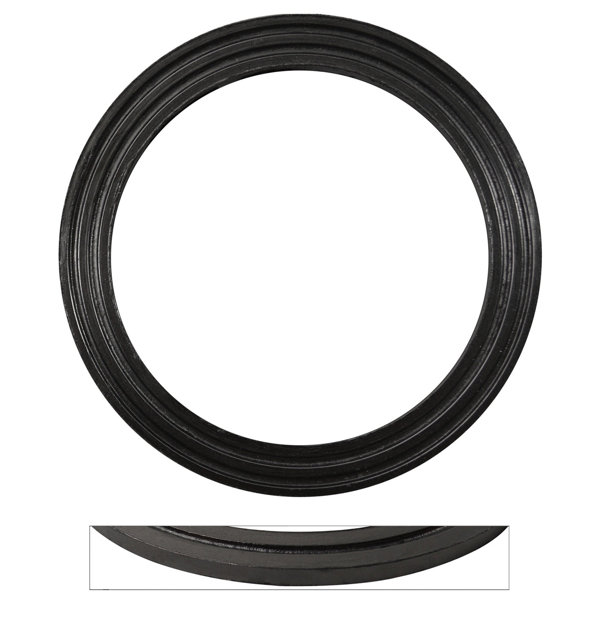 4" Graphite Gasket - Thick