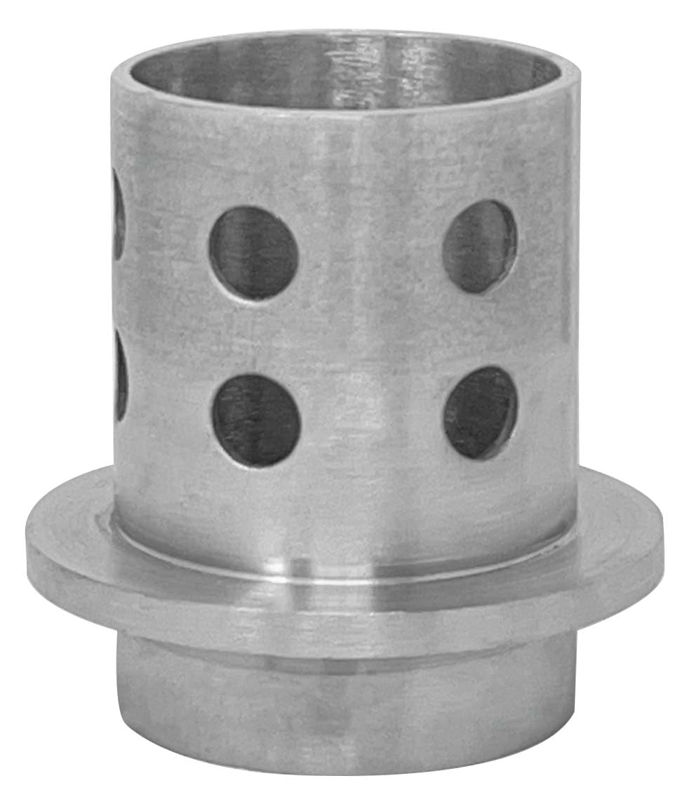 Perforated Stainless Steel Casting Flask By – PMC Supplies