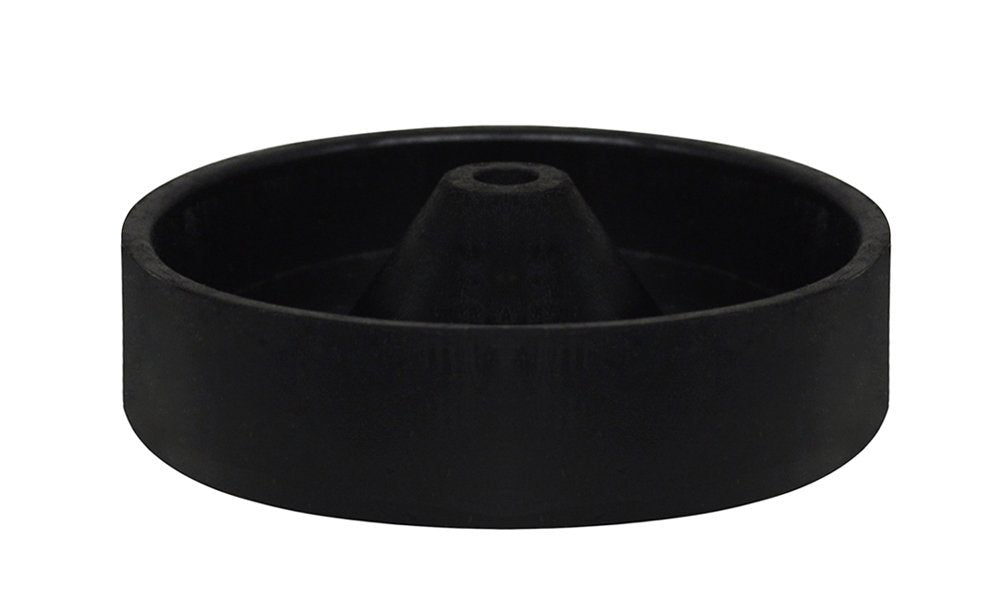 3-1/2" Red Silicone Ring by PMC Supplies