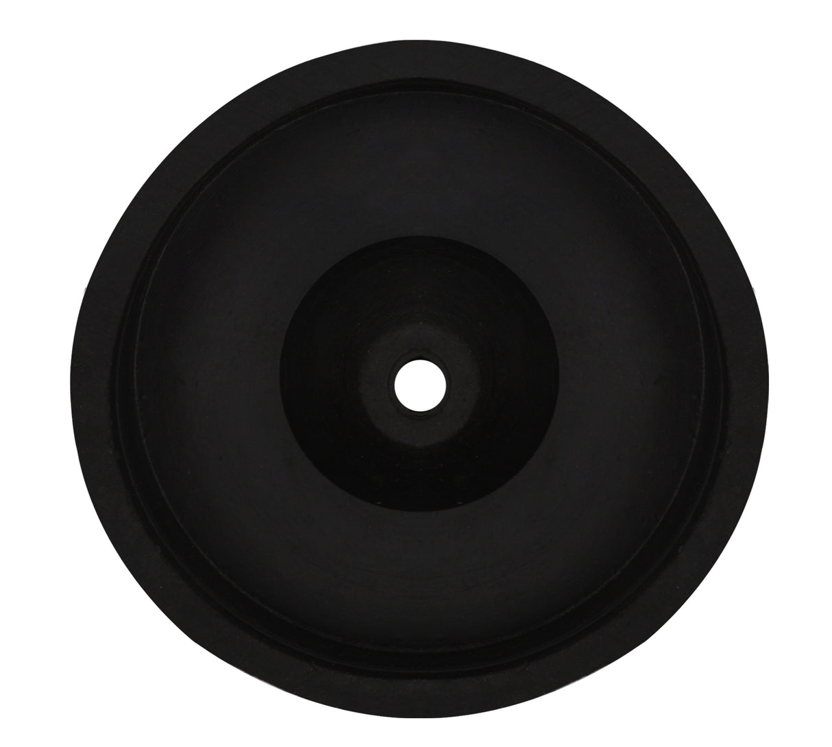 3-1/2" Red Silicone Ring by PMC Supplies