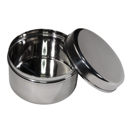 Stainless Steel Firing Pot