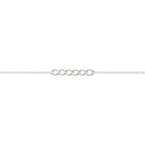 1.2 MM Sterling Silver Cable Chain (Per Inch)