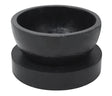 5" Pitch Bowl Rubber Pad For Chasing and Repouss��