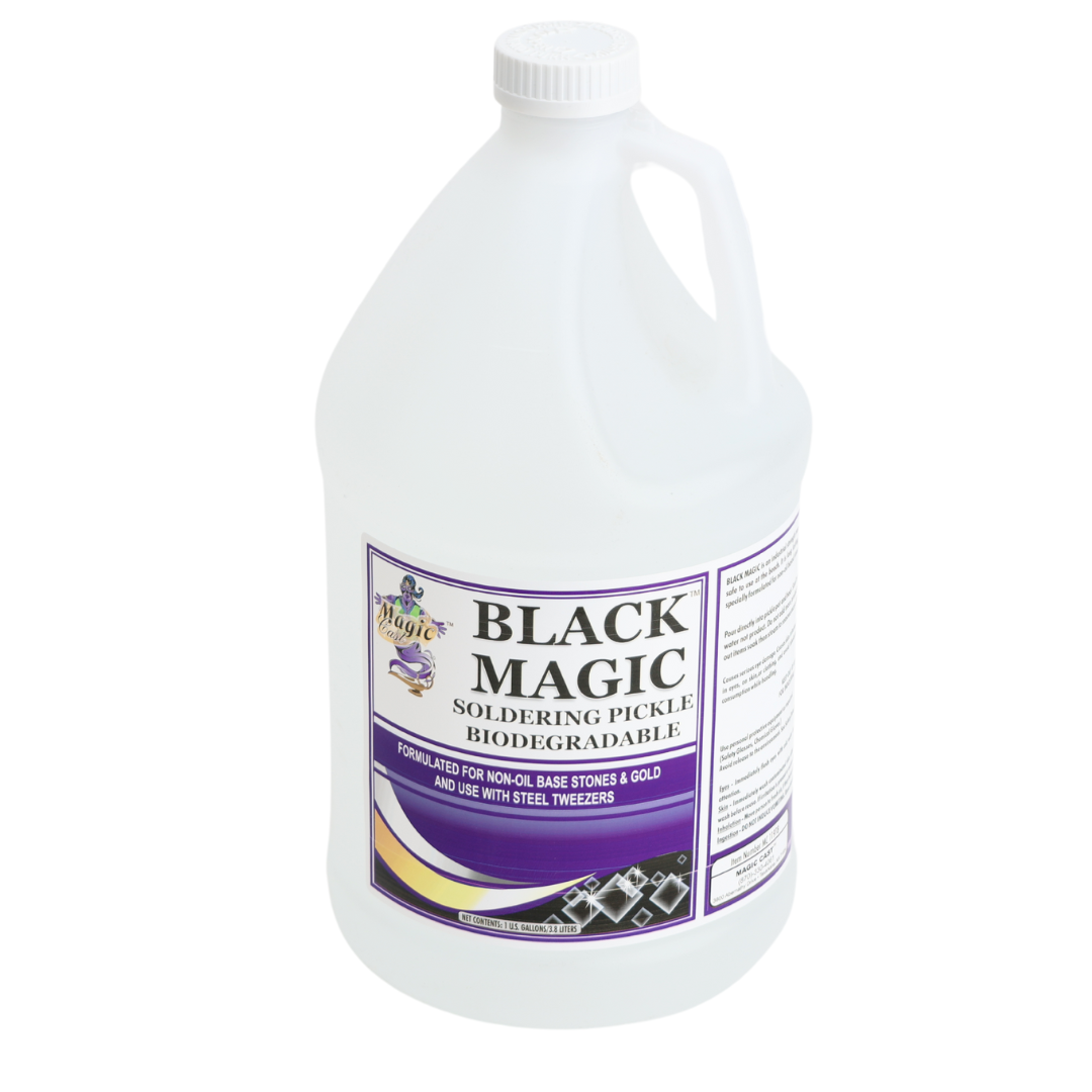 1 Gallon Black Magic Biodegradable Pickle Solution