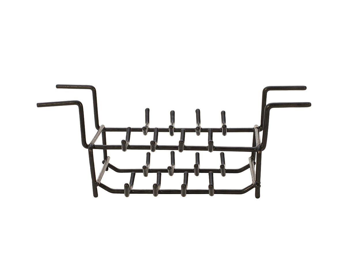 Hanging Cleaning Rack - 32 Ring Capacity for Efficient Organization ...